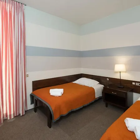 Hotel apartamentowy Marina Alimos