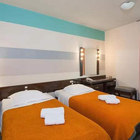 Marina Alimos Hotel apartamentowy