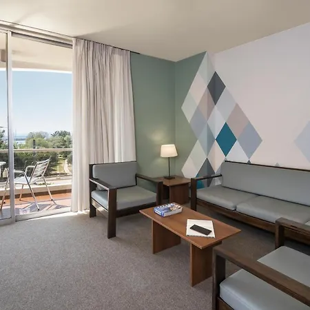 Hotel apartamentowy Marina Alimos Ateny