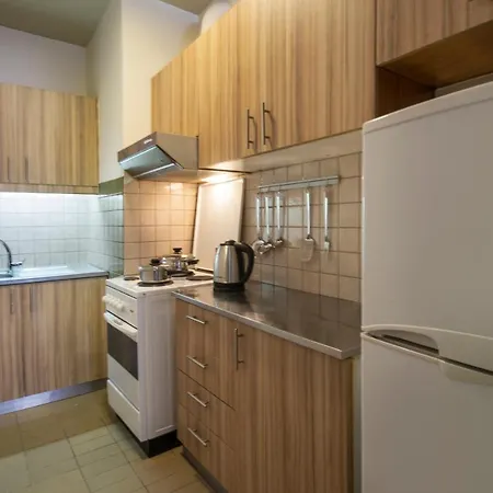 Marina Alimos Hotel apartamentowy 3*