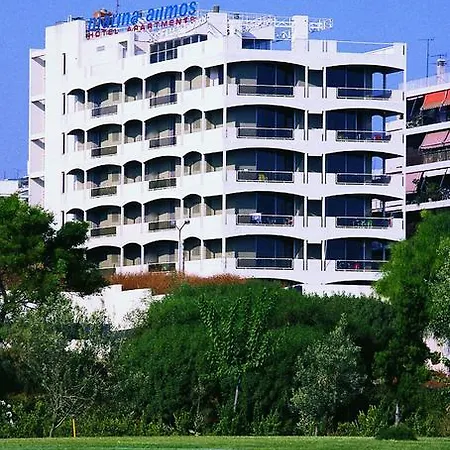 Marina Alimos Hotel apartamentowy 3*