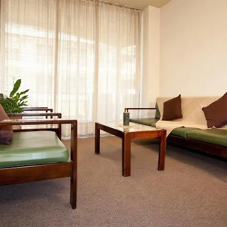 Marina Alimos Hotel apartamentowy Ateny