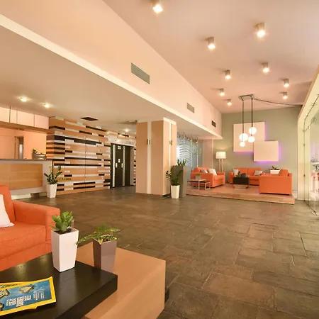 Hotel apartamentowy Marina Alimos 3*