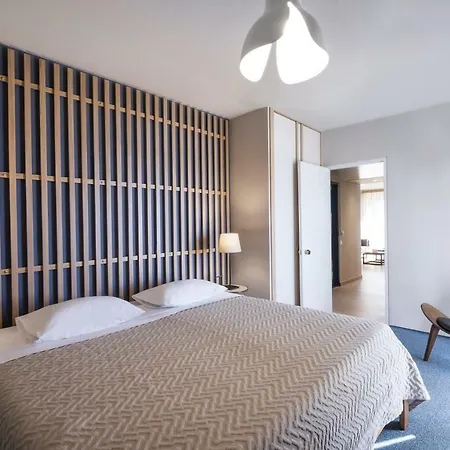 Hotel apartamentowy Marina Alimos