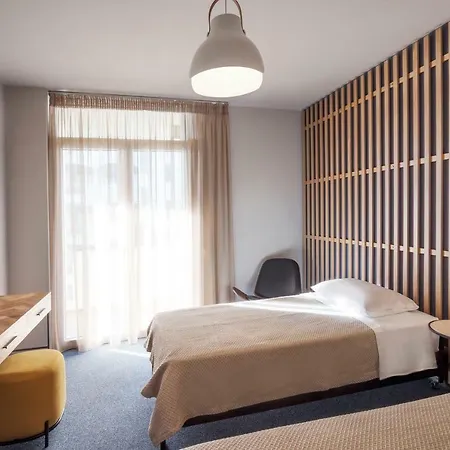 Marina Alimos Hotel apartamentowy Ateny
