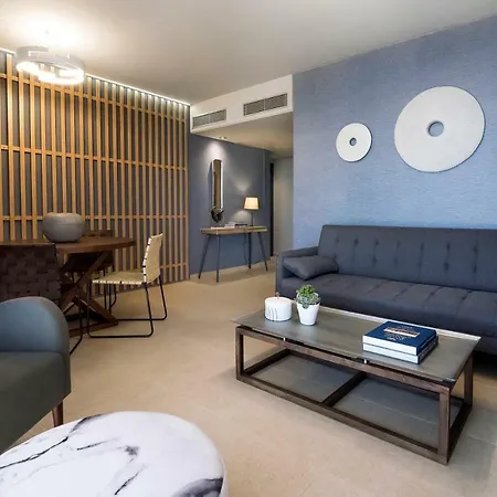 Marina Alimos Hotel apartamentowy 3*