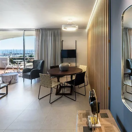 Marina Alimos Hotel apartamentowy 3*