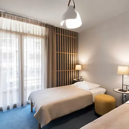 Marina Alimos Hotel apartamentowy Ateny