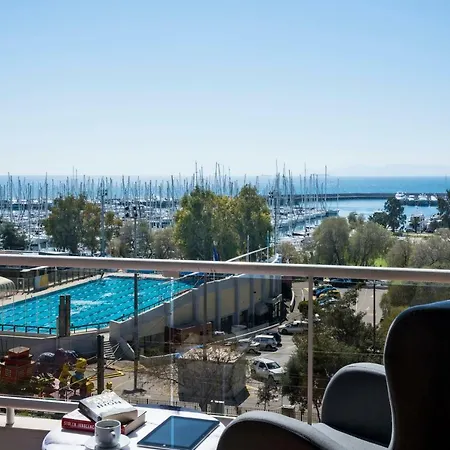 Marina Alimos Hotel apartamentowy Ateny