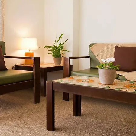 Hotel apartamentowy Marina Alimos