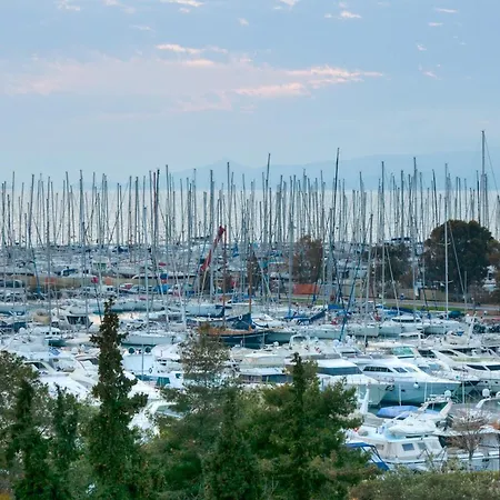 Marina Alimos Aparthotel