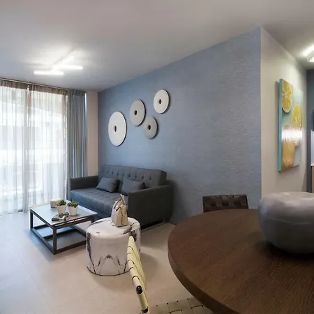 Aparthotel Marina Alimos Atene