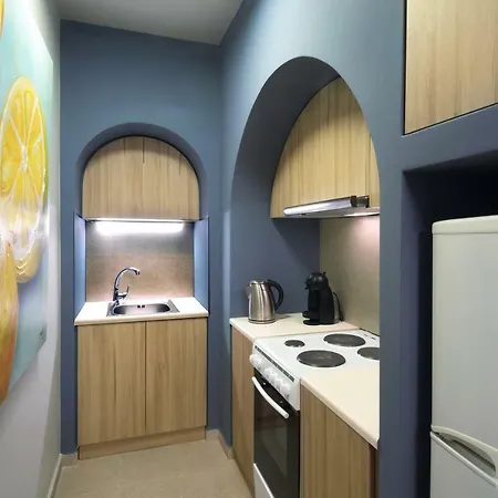 Aparthotel Marina Alimos Athene